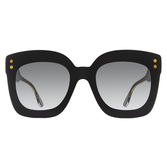 Bottega Veneta Intrecciato Sunglasses BV0238S 001 Black 51mm